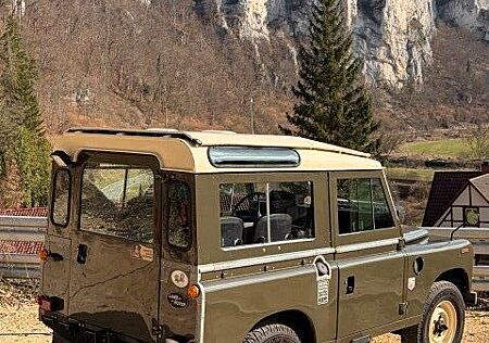 Land Rover Serie III