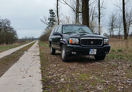 Cadillac Escalade Tahoe Yukom GMT 400 2stck! 1x HU Neu