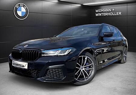 BMW 530e Touring M Sport Pro HUD Laser Pano DA Prof.