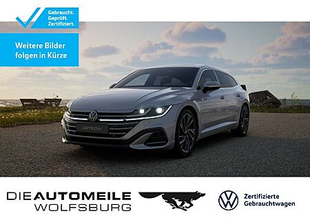 VW Arteon Volkswagen Shooting Brake 2.0 TDI DSG R-Line Matrix/
