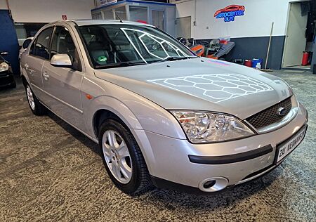 Ford Mondeo 2.0 Ghia*TÜV 08/26*Leder*Klimaaut.*