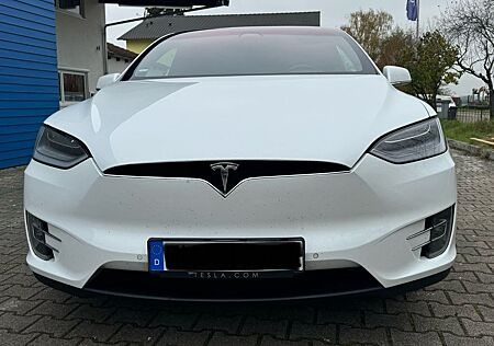 Tesla Model X Maximale Reichweite Maximale Reichweite