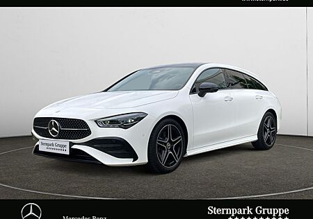 Mercedes-Benz CLA 200 Shooting Brake CLA 200 SB AMG Edit.+Night+DISTRO+MULTIBEAM+PSD+