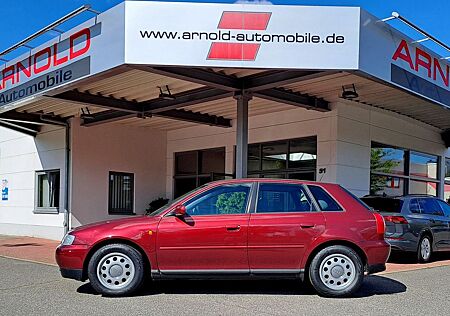 Audi A3 1.6 Automatik