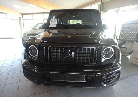 Mercedes-Benz G 63 AMG G -Modell Station Mega Voll