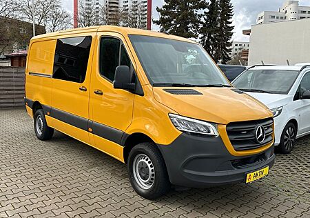 Mercedes-Benz Sprinter III 317 CDI Mixto L2H1 *LKW*5 Sitze*LED
