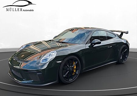 Porsche 991 .2 GT3 PTS brewstergreen Pepita Exclusive