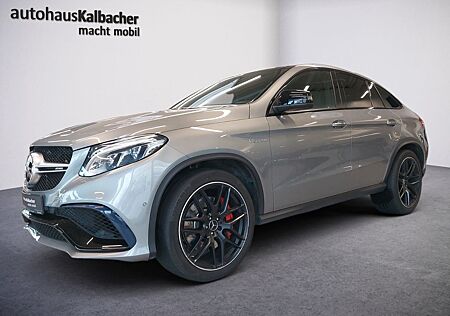 Mercedes-Benz GLE 63 AMG gebraucht kaufen Mercedes-Benz GLE 63 AMG S 4M Perfor*Coupe*Standh*AIRMATIC*