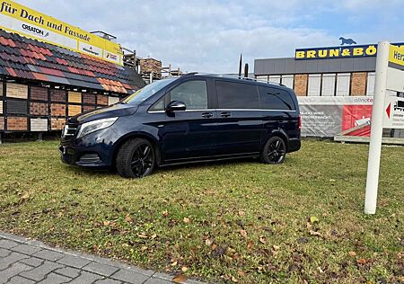 Mercedes-Benz V 250 BlueTEC AVANTGARDE EDITION lang AVANTG...