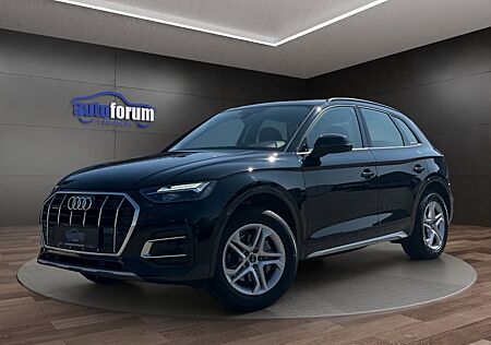 Audi Q5 40 TDI quattro advanced AHK°LED°KAMERA°NAVI