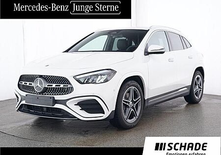 Mercedes-Benz GLA 180 AMG Line LED*Keyless*Totw-A*Kamera*L-Hzg