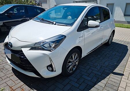 Toyota Yaris 1.5 Hybrid 5-Türer