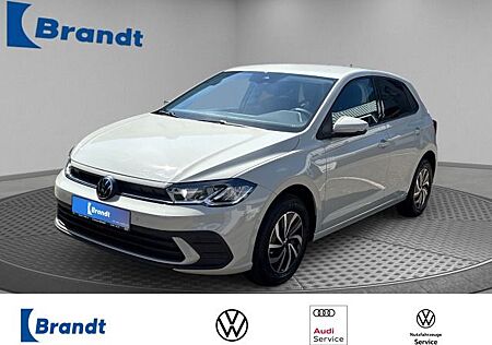 VW Polo Volkswagen 1.0 TSI Life LED+KAMERA+ACC+DIGI.CP