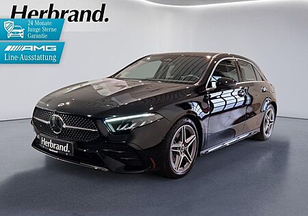 Mercedes-Benz A 180 AMG Sound LED Keyless 360°Kamera Augmented