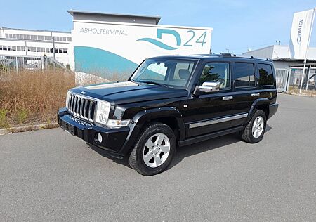 Jeep Commander 3.0 V6 CRD Limited