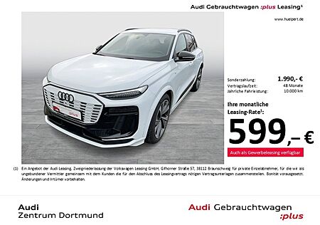 Audi Q6 e-tron quattro S LINE AHK B&O 360CAM ACC LM21