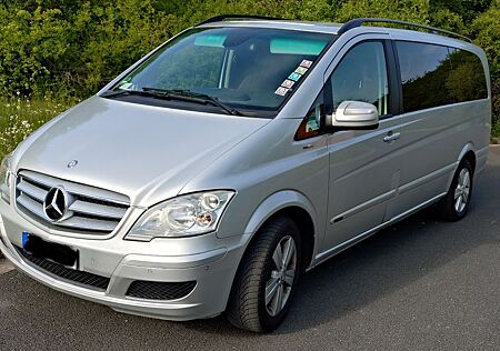 Mercedes-Benz Viano 2.2 CDI TREND EDITION lang TREND EDITION