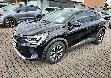 Renault Captur II Experience deLuxe TCe 130 GPF Sitzheiz