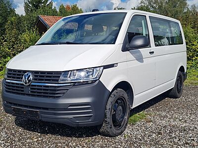 Volkswagen T6.1 Kombi, 8-Sitzer, AHK, 2.0 TDI, 110kW