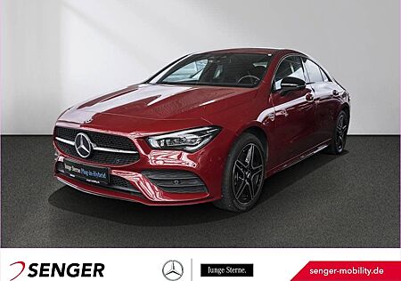 Mercedes-Benz CLA 250 e AMG Line Night Ambiente MBUX-Navi LED