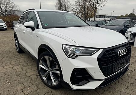 Audi Q3 45 TFSI QUATTRO/S-LINE/BLACK EDITION/20 ZOLL