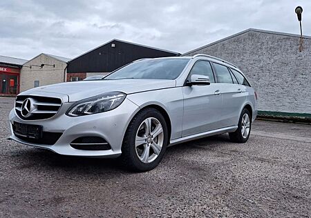 Mercedes-Benz E 350 E -Klasse T-Modell BlueTec