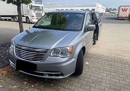 Chrysler Grand Voyager