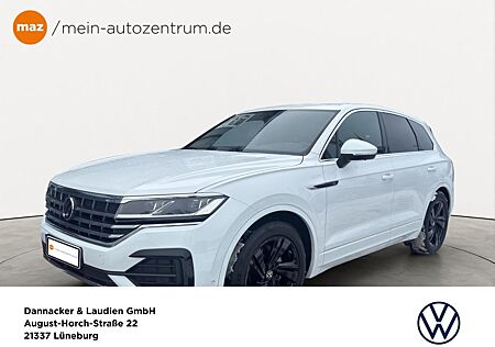 VW Touareg Volkswagen 3.0 V6 TDI R-Line 4Motion Alu LED Kamera