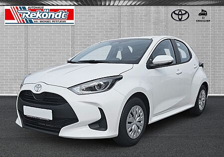 Toyota Yaris Hybrid Comfort 1.5 Dual-VVT-iE, Kamera, Te