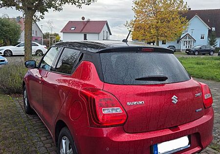 Suzuki Swift 1.2 DUALJET HYBRID Comfort+