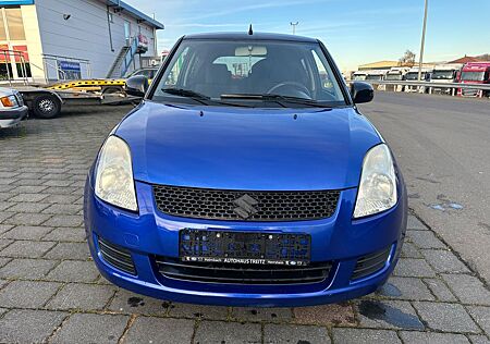 Suzuki Swift Lim. Comfort +*KLIMAANLAGE*CARPLAY*8-FACH*