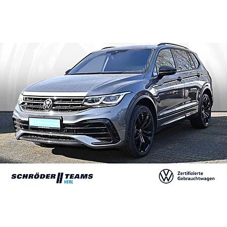 VW Tiguan Allspace leasen
