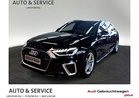 Audi A4 Avant 35 2.0 TFSI S line S tronic