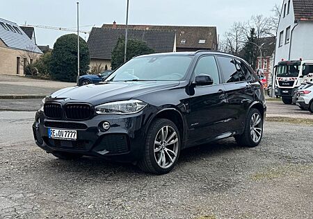 BMW X5 M Paket/Vollausstattung/LED