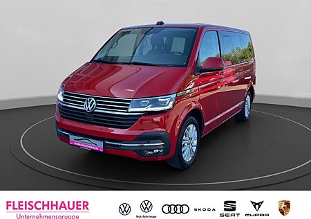 VW T6 Multivan Volkswagen T6.1 Multivan Generation Six 2.0 TDI AHK+Navi+L