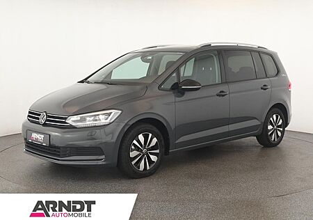 VW Touran Volkswagen 2.0 TDI DSG GOAL 7S IQ Pano Navi Key Kam