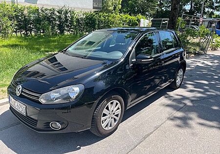 VW Golf Volkswagen 1.2 TSI 63 kW Rabbit Edition