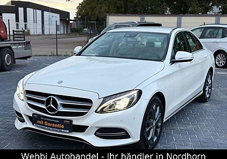Mercedes-Benz C 200 C -Klasse 200 CGI *LED*KAMERA*TOTWINKEL***