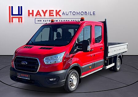 Ford Transit Pritsche 470 L3 Doppelkabine Trend/N2/6