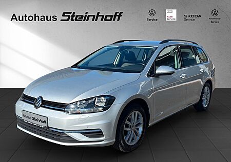 VW Golf Volkswagen Variant 1.6 TDI ACC,Standhzg,Navi,Winterp.