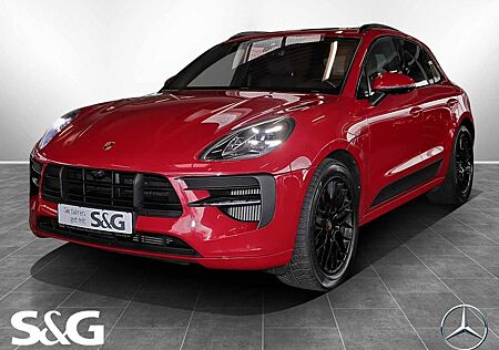 Porsche Macan GTS KAMERA+TEMPOMAT+SITZHEIZUNG+NAVI+20"