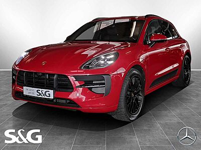 Porsche Macan GTS KAMERA+PANORAMA+SPURHALTE+LED+20 ZOLL