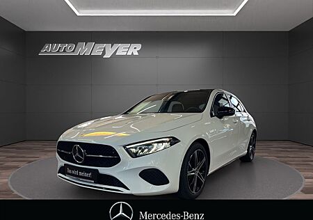 Mercedes-Benz A 200 PROGRESSIVE ADV+NIGHT+PANO+WI-PAKET+KAMERA
