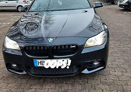 BMW 530d M paket