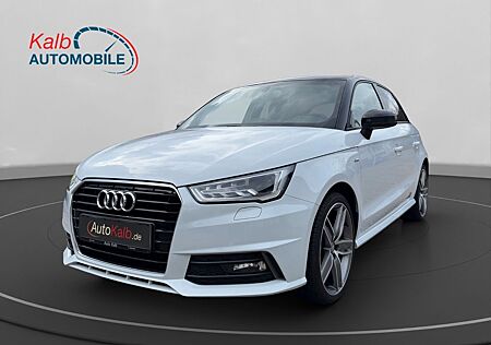 Audi A1 1,4 TFSI SPORTBACK+TEMPOMAT+NAVI+SHZ