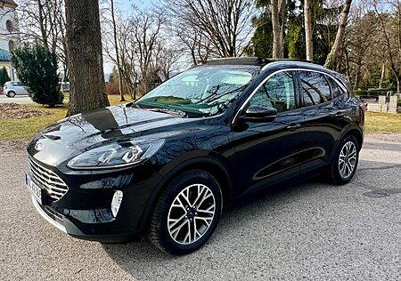 Ford Kuga 2.5 Duratec PHEV Titanium X Titanium X