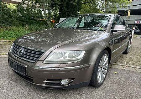 VW Phaeton Volkswagen V6 TDI 4Motion