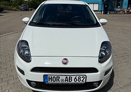 Fiat Punto 1.2 8V -Klima*Sitzheizung*Tempomat