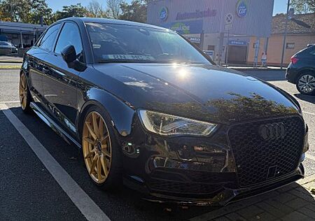 Audi S3 2.0 TFSI S tronic quattro -