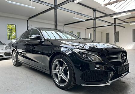 Mercedes-Benz C 220 Lim. BlueTec *AMG-LINE*LED*KAMERA*HUP*